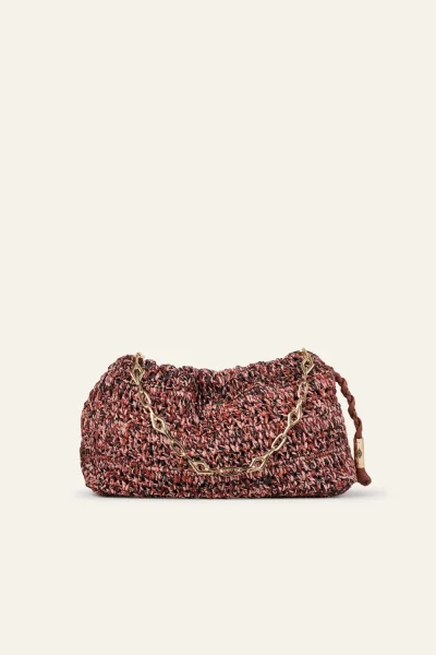 Ba&sh - תיק עור June – 2E25CFUZ_TRICOLORE – tricolore – 1