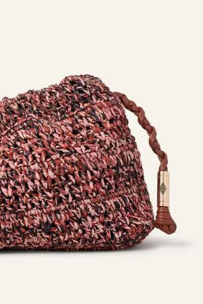 Ba&sh - תיק עור June – 2E25CFUZ_TRICOLORE – tricolore – 3