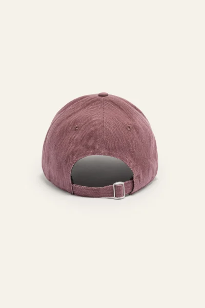 Ba&sh - כובע Hever – 2E25HEVE_PRUNE – prune – 2