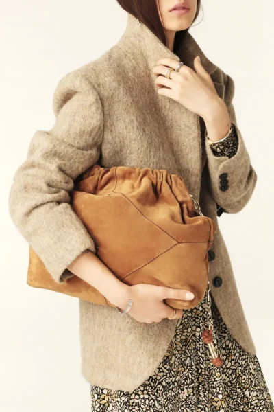 Ba&sh - תיק יד June – 2H24CFMS_COGNAC – 4