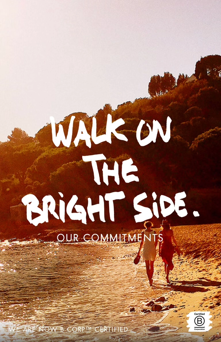 walk on the bright side mob