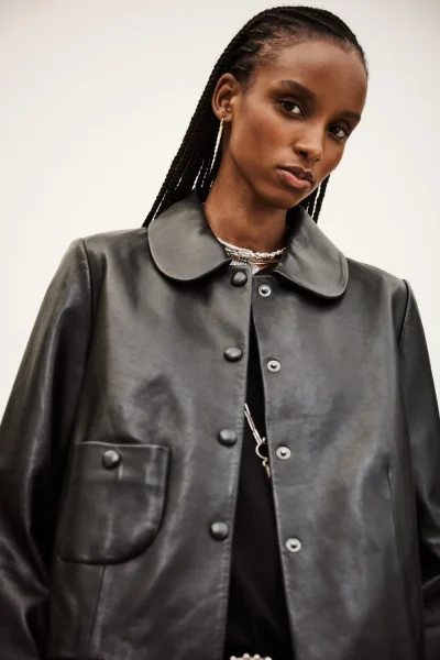 Ba&sh - בלייזר Mylos – 1E24MYLO_NOIR – 3