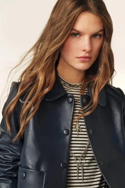 Ba&sh - בלייזר Milos – 1E25MILO_MARINE – 2