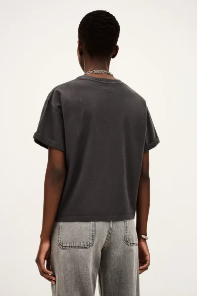 Ba&sh - חולצה Rosie – 1H24ROSI_CARBONE – 4