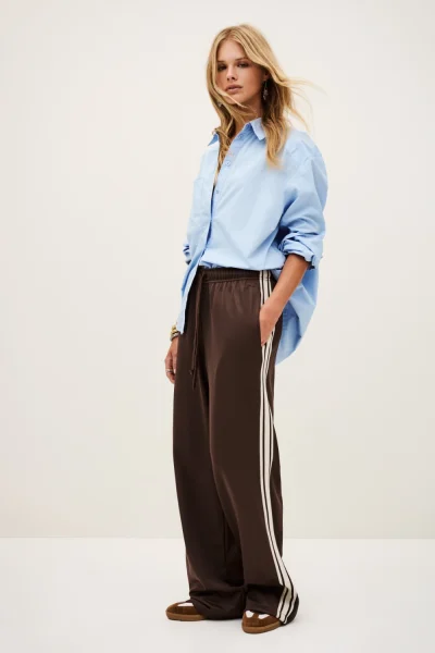 Ba&sh - חולצה Adam – 1H25ADAM_BLEU – 1