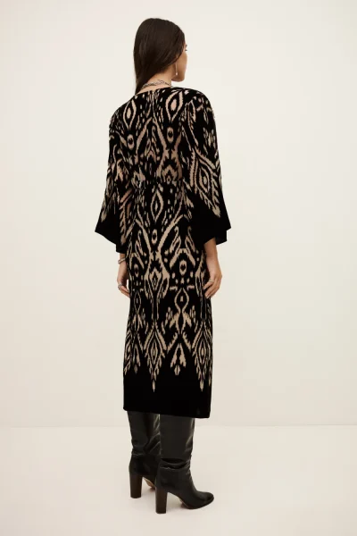 Ba&sh - שמלה Alba – 1H25ALBA_NOIR – 4