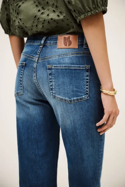 Ba&sh - ג’ינס Aommie – 1H25AOMM_BLUEJEANS – 4