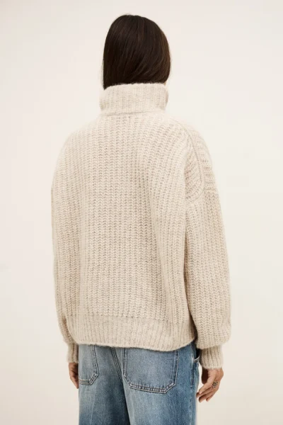 Ba&sh - קרדיגן Beltane – 1H25BELT_FICELLE – 4