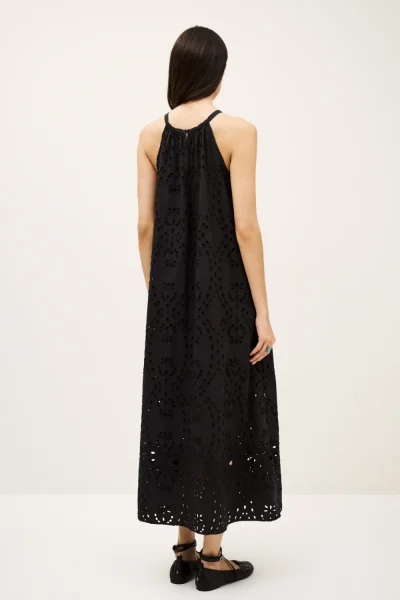 Ba&sh - שמלה Bonie – 1H25BONI_NOIR – 3