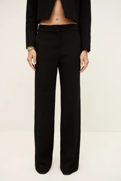 Ba&sh - מכנסיים Chaza – 1H25CHAZ_NOIR – 3