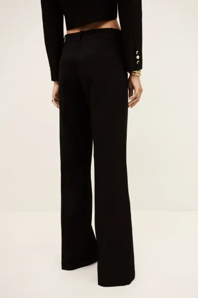 Ba&sh - מכנסיים Chaza – 1H25CHAZ_NOIR – 4