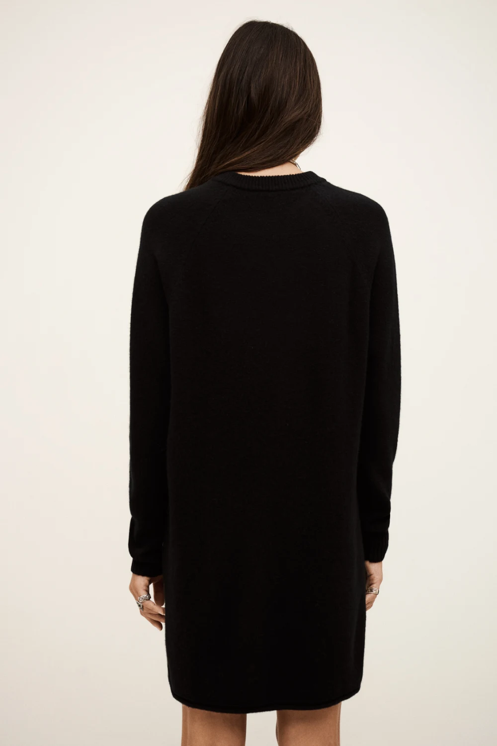 Ba&sh - שמלה Cheima – 1H25CHEI_NOIR – 4