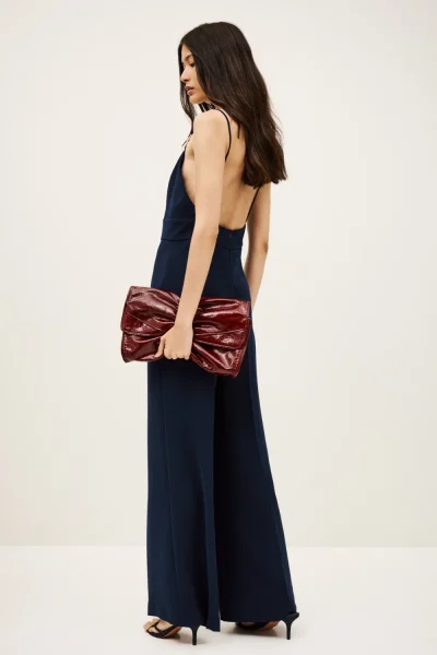 Ba&sh - אוברול Clarisse – 1H25CLAR_BLEUNUIT – 4