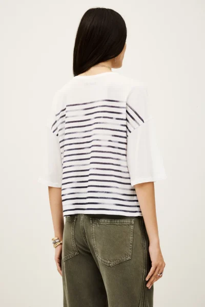 Ba&sh - חולצה Crysbo – 1H25CRYS_BLANC – 3