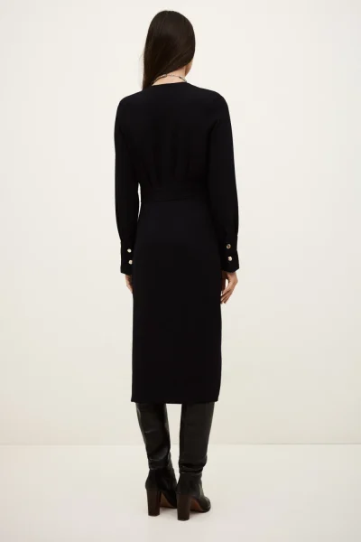 Ba&sh - שמלה Fiji – 1H25FIJI_MARINE – 3