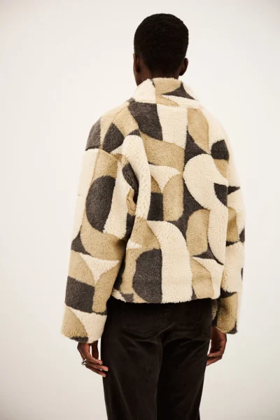 Ba&sh - ג’קט Futura – 1H25FUTU_BEIGE – 4