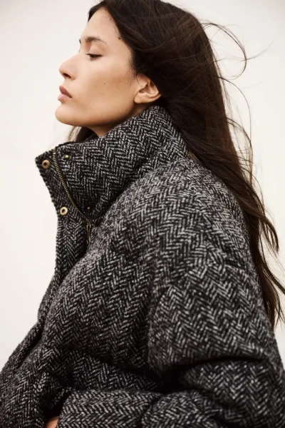 Ba&sh - ג’קט Hidi – 1H25HIDI_ANTHRACITE – 4