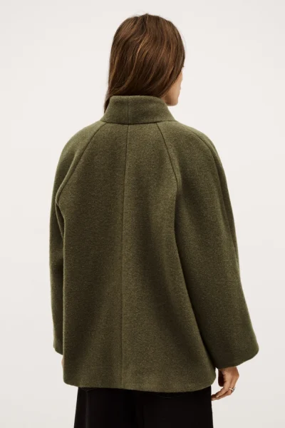 Ba&sh - ג’קט Hini – 1H25HINI_KAKI – 2