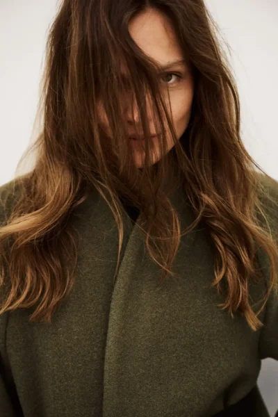 Ba&sh - ג’קט Hini – 1H25HINI_KAKI – 3