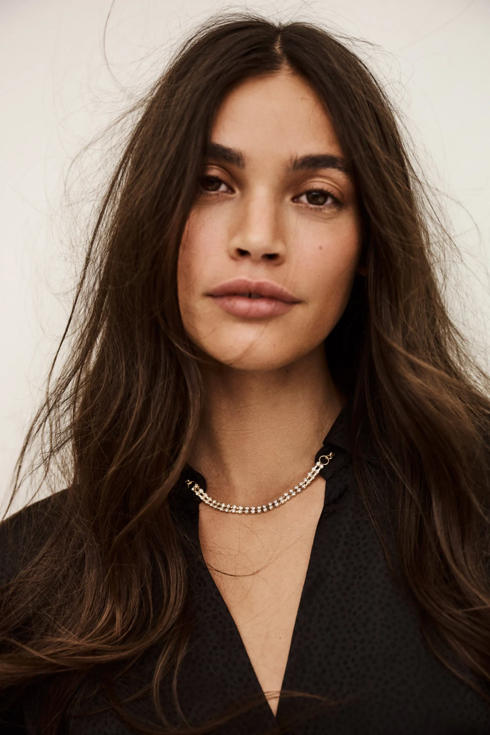 Ba&sh - חולצה Itsey – 1H25ITSE_NOIR – 3