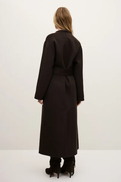 Ba&sh - ג’קט Kay – 1H25KAY_MARRON – 3