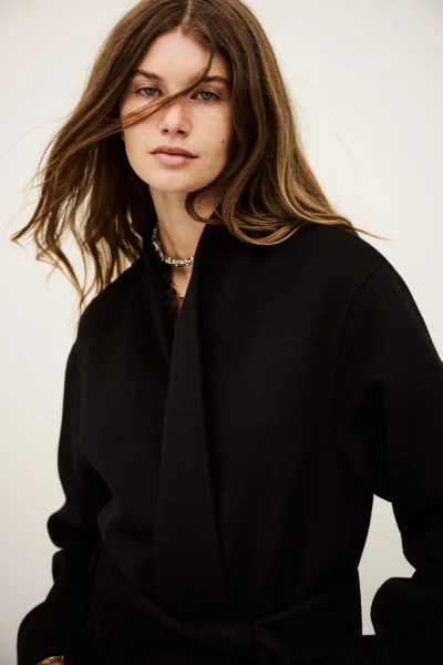 Ba&sh - ג’קט Kay – 1H25KAY_NOIR – 2