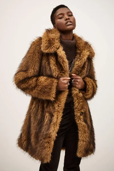 Ba&sh - ג’קט Lestor – 1H25LEST_BEIGE – 1