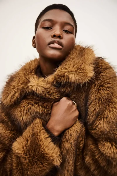 Ba&sh - ג’קט Lestor – 1H25LEST_BEIGE – 1