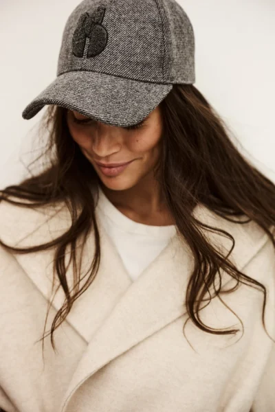 Ba&sh - ג’קט Lylie – 1H25LYLI_BEIGECHINE – 3