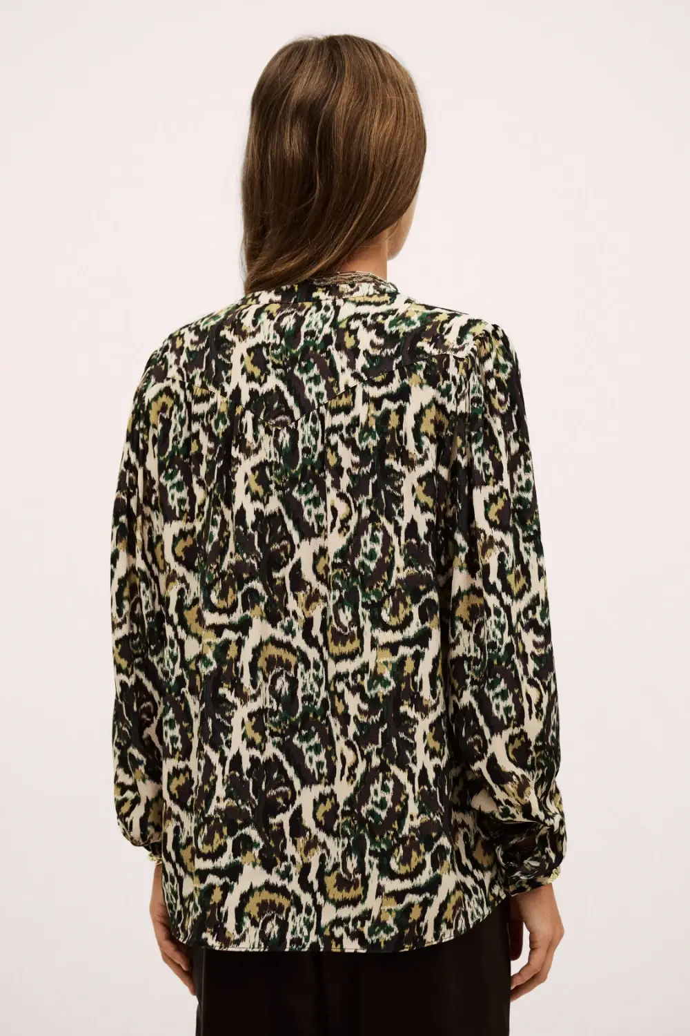 Ba&sh - חולצה Onada – 1H25ONAD_ECRU – 2