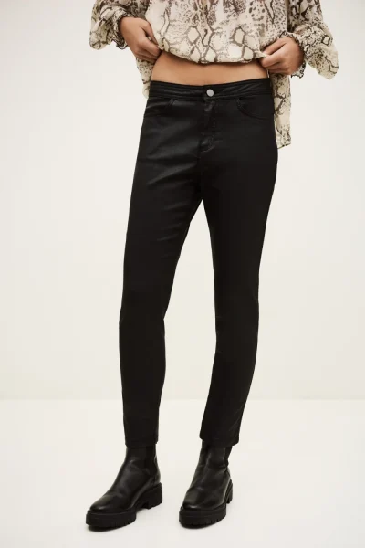 Ba&sh - מכנסיים Pedro – 1H25PEDR_NOIR – 2