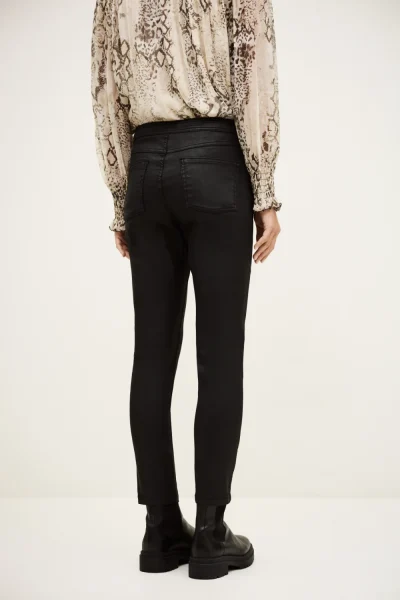 Ba&sh - מכנסיים Pedro – 1H25PEDR_NOIR – 4