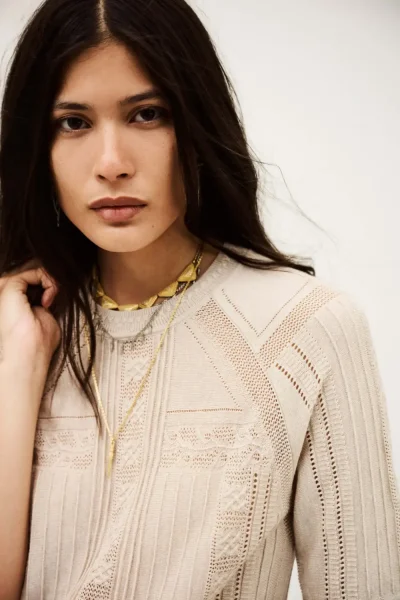 Ba&sh - סוודר Philo – 1H25PHIL_FICELLE – 3