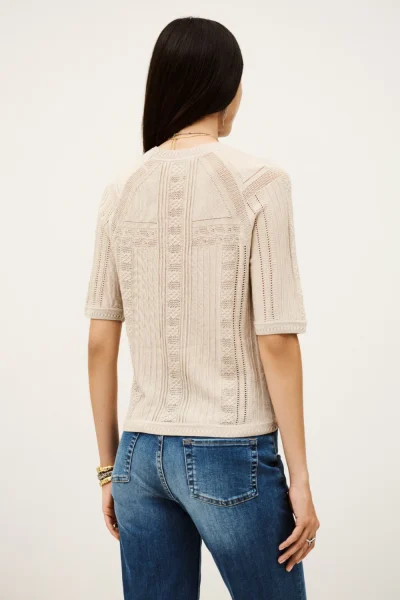 Ba&sh - סוודר Philo – 1H25PHIL_FICELLE – 4