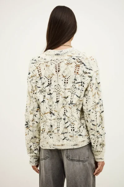 Ba&sh - קרדיגן Rave – 1H25RAVE_MULTICO – 4