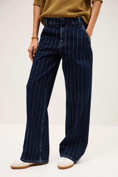 Ba&sh - ג’ינס Recchi – 1H25RECC_BLUEJEANS – 1