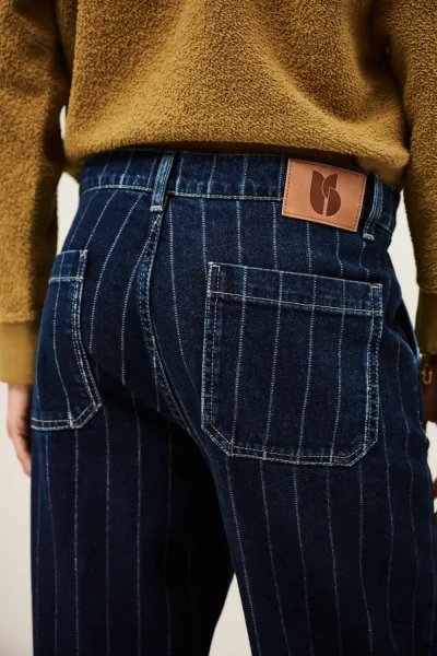 Ba&sh - ג’ינס Recchi – 1H25RECC_BLUEJEANS – 3