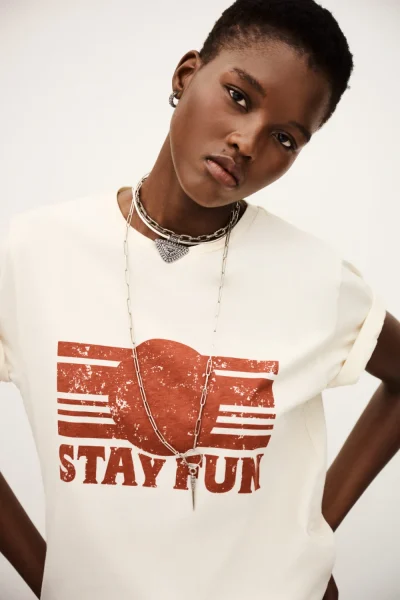 Ba&sh - חולצה Reese – 1H25REES_ECRU – 1