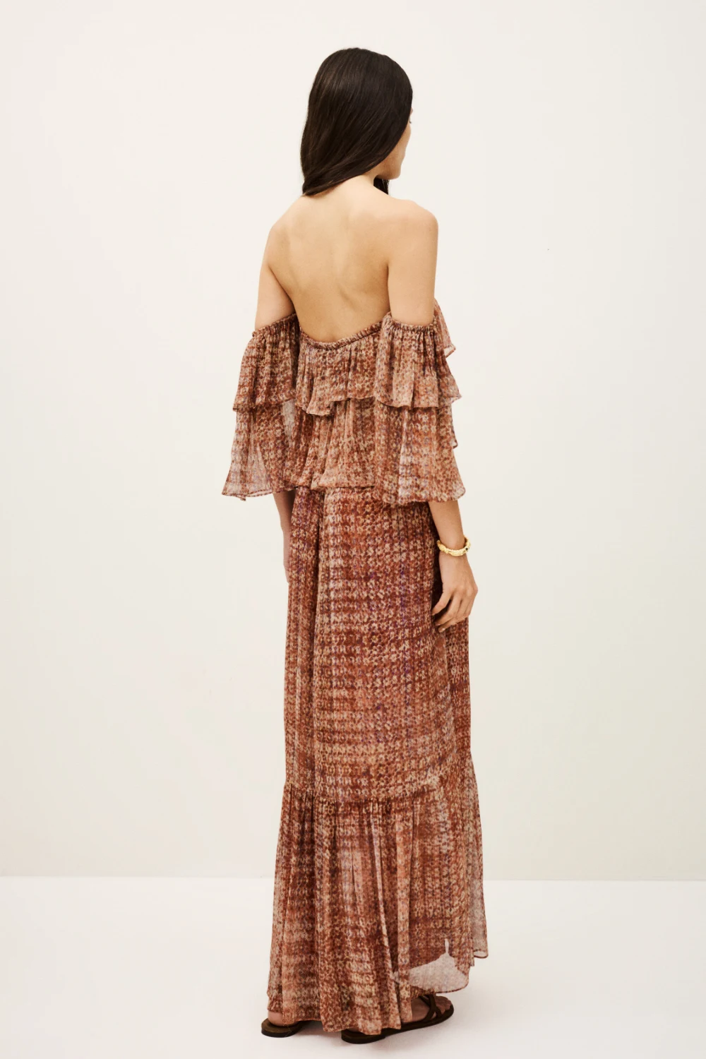 Ba&sh - שמלה Robbie – 1H25ROBB_ROSE – 3