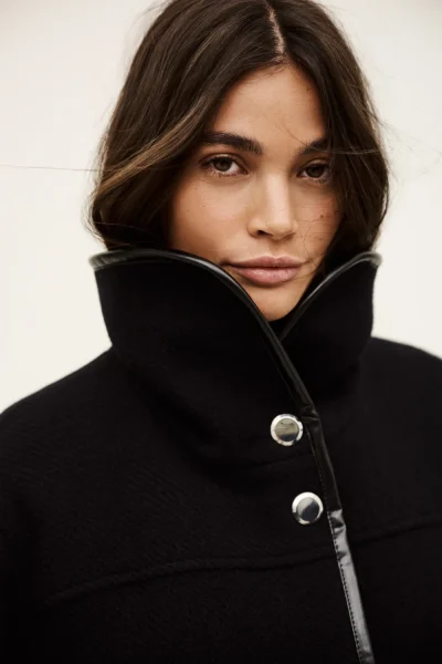 Ba&sh - ג’קט Sea – 1H25SEA_MARINE – 2