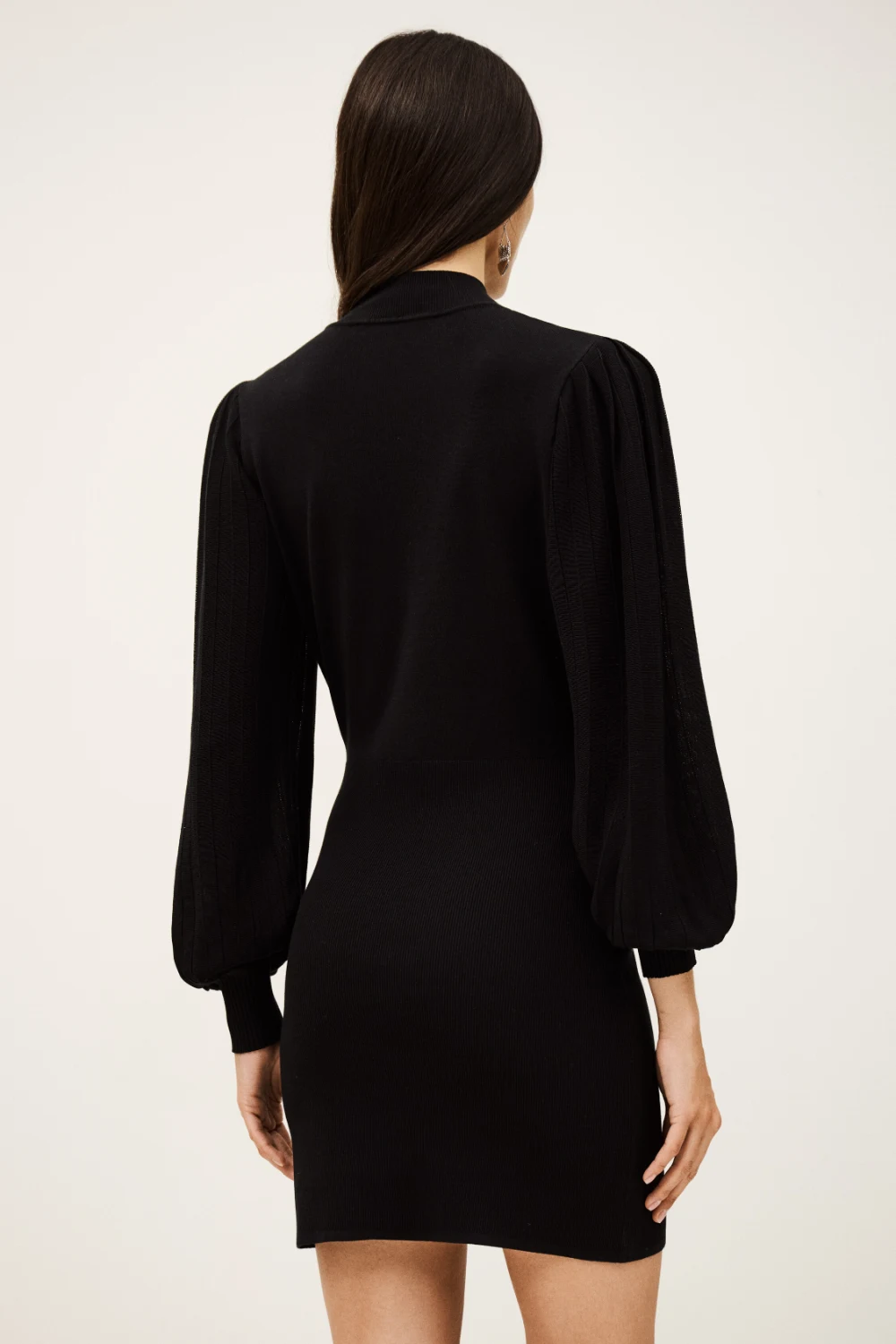 Ba&sh - שמלה Stella – 1H25STEL_NOIR – 4