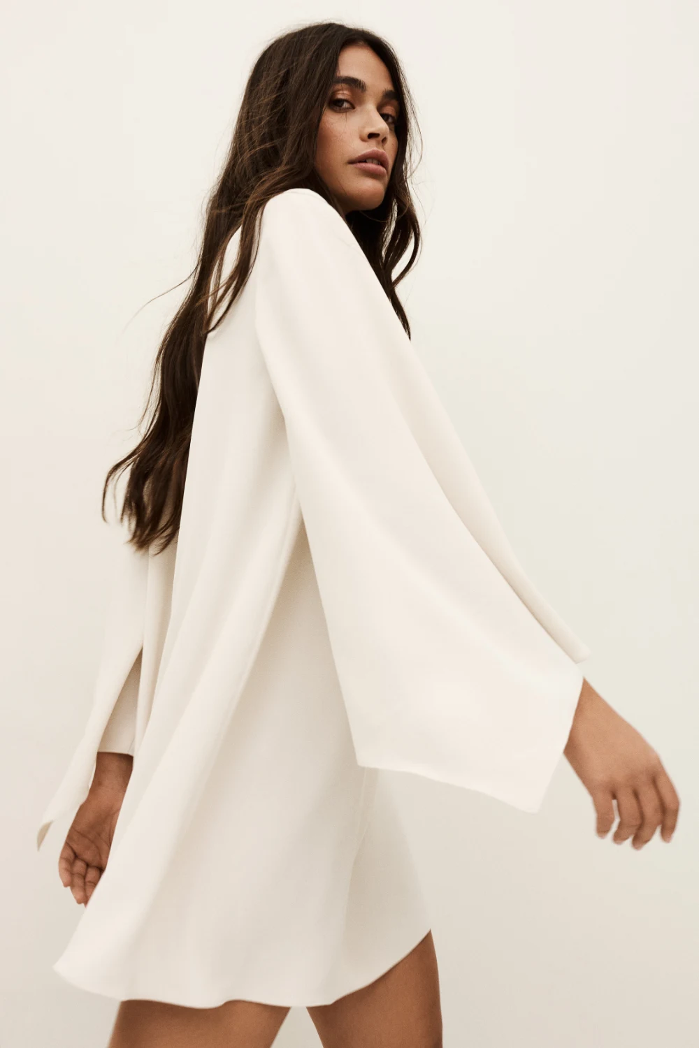 Ba&sh - שמלה Tori – 1H25TORI_ECRU – 3