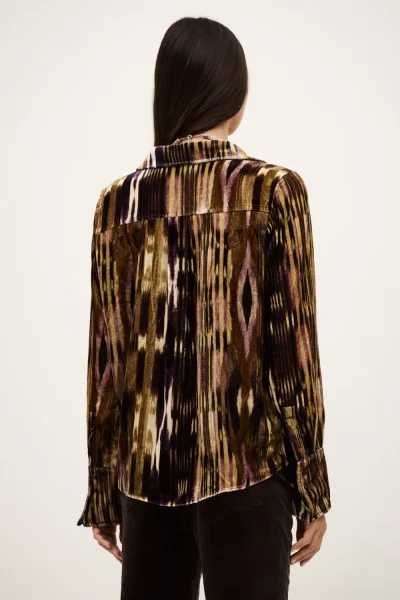 Ba&sh - חולצה Vany – 1H25VANY_KAKI – 4