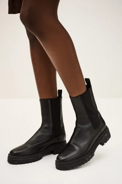 Ba&sh - מגפיים Coda – 2H20CODA_NOIR – 3