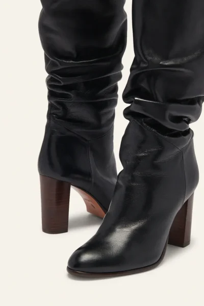 Ba&sh - מגפיים Ciry – 2H22CIRY_NOIR – 2