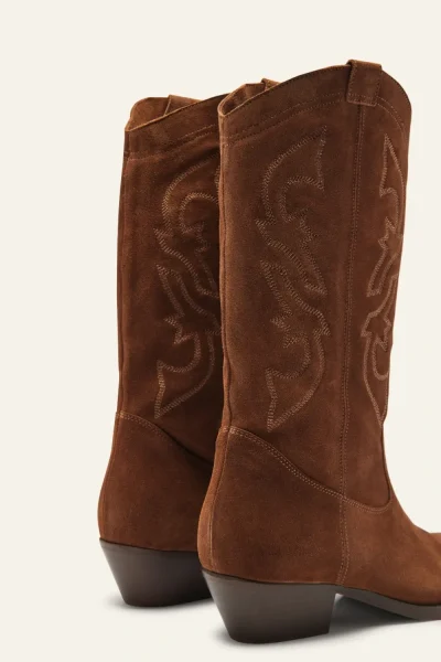 Ba&sh - מגפיים Claurys – 2H22CLAU_MARRON – 3