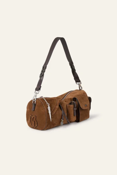 Ba&sh - תיק יד Beni – 2H25BBPS_MARRON – 2