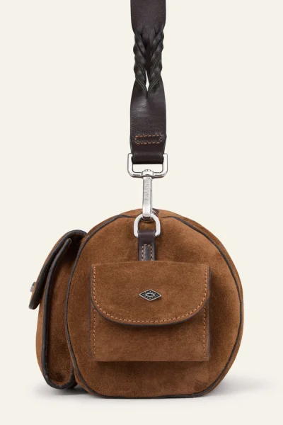 Ba&sh - תיק יד Beni – 2H25BBPS_MARRON – 3