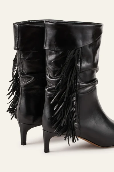 Ba&sh - מגפיים Boots – 2H25CARD_NOIR – 3