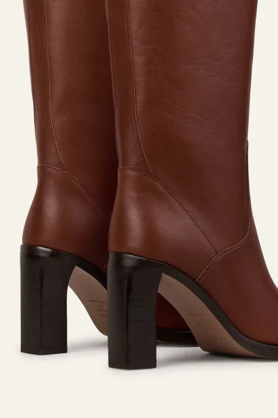 Ba&sh - מגפיים Celoria – 2H25CELO_WHISKY – 3